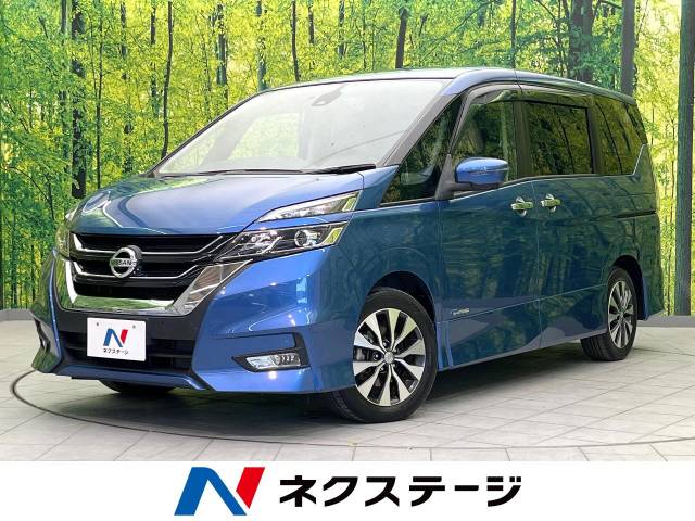 日産 セレナ ハイウェイスターG 3.8万Km (福岡県)[973]の中古車詳細