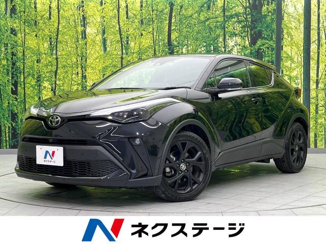トヨタ C－HR G－T モード ネロ セーフティプラスⅢ 0.5万Km