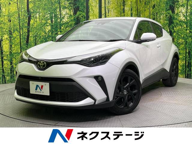 トヨタ C－HR G－T モード ネロ セーフティプラスⅢ 1万Km 236.4