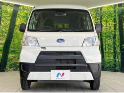 サンバーバン トランスポータースマートアシストの中古車画像