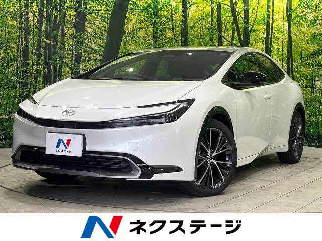 TOYOTA プリウス 30系 トヨタ プリウス Z 30Km (神奈川県)[325]の中古車詳細｜神奈川県の