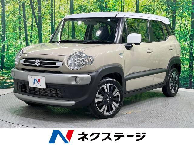 スズキ クロスビー ハイブリッドMX 2万Km (北海道)[965]の中古車詳細