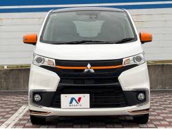 ｅＫカスタム アクティブギアの中古車画像