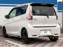 ｅＫカスタム アクティブギアの中古車画像