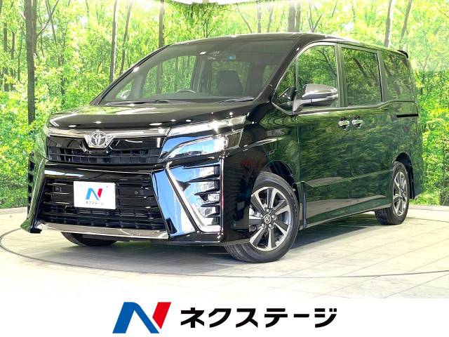 トヨタ ヴォクシー ZS 煌Ⅱ 2.8万Km (埼玉県)[767]の中古車詳細 