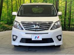 アルファード ３５０Ｓの中古車画像