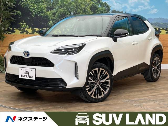 トヨタ ヤリスクロス ハイブリッドZ 2.3万Km (北海道)[565]の中古車