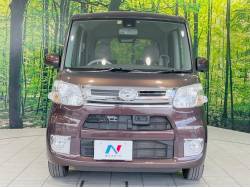 タント Ｘターボ ＳＡⅡの中古車画像