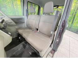 タント Ｘターボ ＳＡⅡの中古車画像