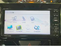 タント Ｘターボ ＳＡⅡの中古車画像