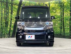 Ｎ－ＢＯＸ＋カスタム Ｇ特別仕様車ＳＳパッケージの中古車画像