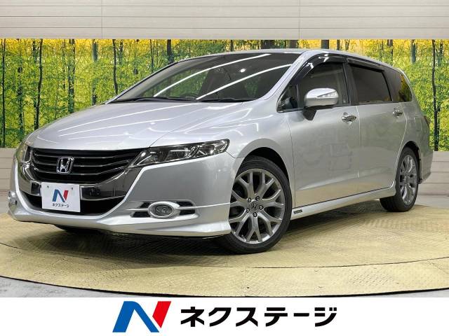 チョロQ オデッセイ　アブソルート ホンダ オデッセイ アブソルート 5.2万Km (愛知県)[351]の中古車詳細