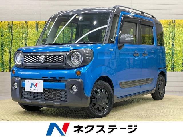 スズキ スペーシアギア ハイブリッドXZ 3.2万Km (愛知県)[286]の中古