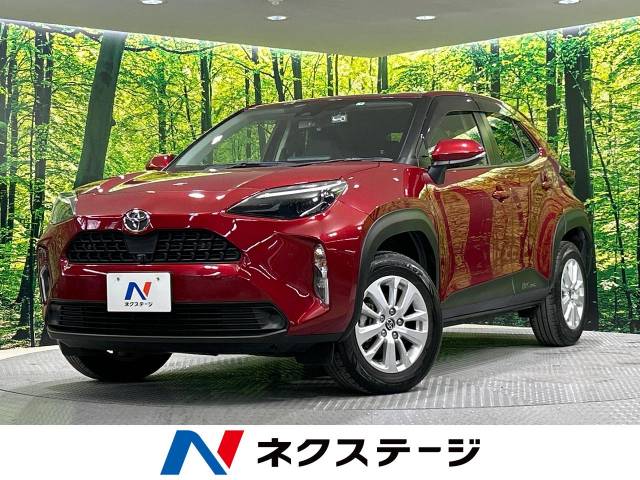トヨタ ヤリスクロス X 1.2万Km (北海道)[675]の中古車詳細｜北海道の