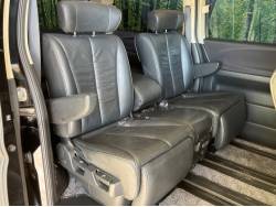 エルグランド ３５０ハイウェイスターブラックレザーナビエディションの中古車画像