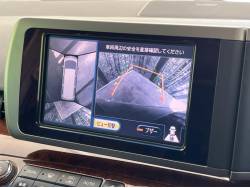 エルグランド ３５０ハイウェイスターブラックレザーナビエディションの中古車画像