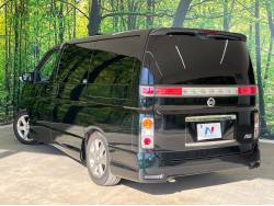 エルグランド ３５０ハイウェイスターブラックレザーナビエディションの中古車画像