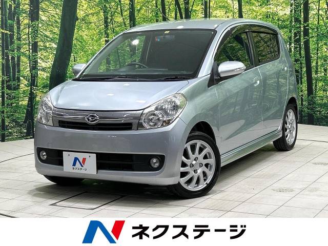 ダイハツ ミラ カスタム シルバー ダイハツ ミラカスタム RS 10万Km 19.9万円(岡山県)[051]の中古車