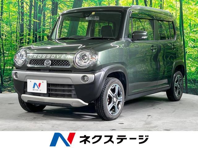 マツダ フレアクロスオーバー XS 10.2万Km (山口県)[936]の中古車 