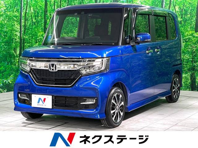 ホンダ N－BOXカスタム G・Lホンダセンシング 2.6万Km (大分県