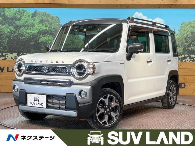 スズキ ハスラー Jスタイルターボ 1.5万Km (石川県)[872]の中古車詳細