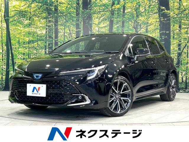 トヨタ カローラスポーツ ハイブリッドG Z 0.8万Km (山口県)[372]の