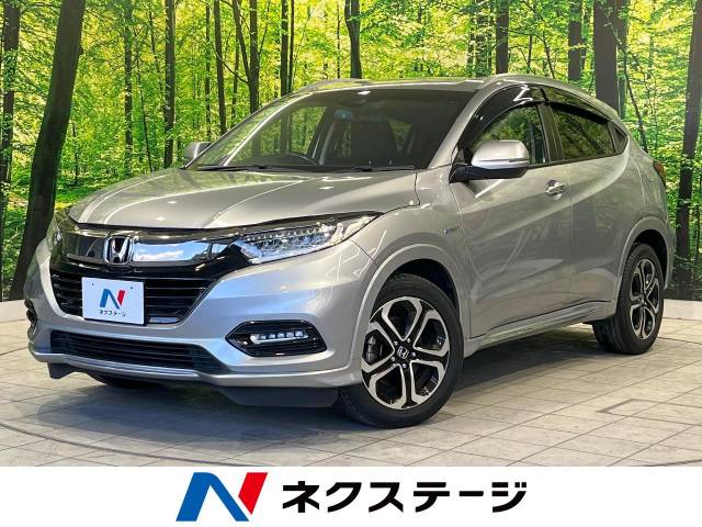 ホンダ ヴェゼル ハイブリッドZ・ホンダセンシング 5万Km
