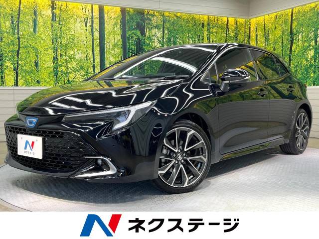 トヨタ カローラスポーツ ハイブリッドG Z 0.6万Km (岐阜県)[157]の
