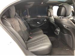 Sクラス S450ロング（メルセデス・ベンツ）[9AT]のカタログ詳細