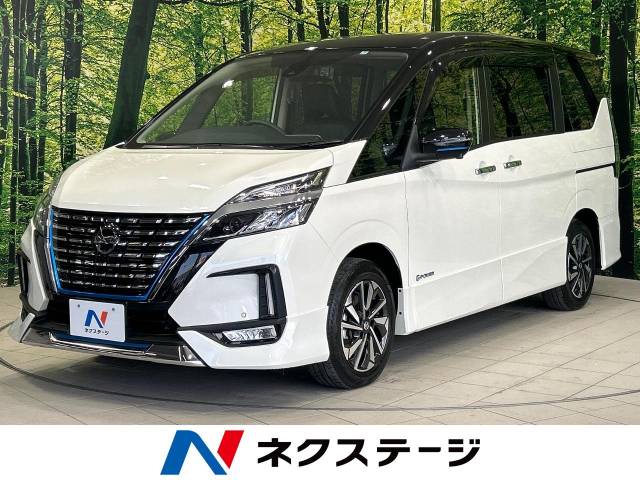 日産 セレナ e－パワー ハイウェイスターG 2.9万Km (広島県)[327]の
