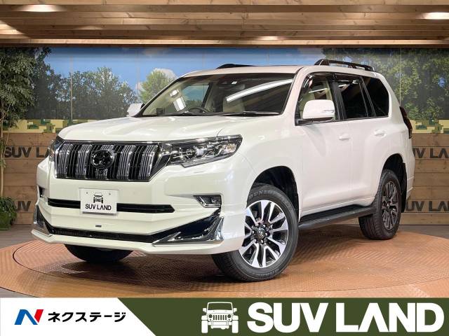 トヨタ ランドクルーザープラド TX Lパッケージ 900Km (愛知県)[428
