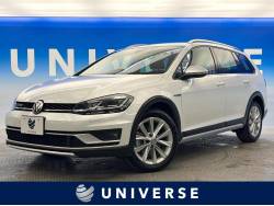 ゴルフオールトラックの中古車