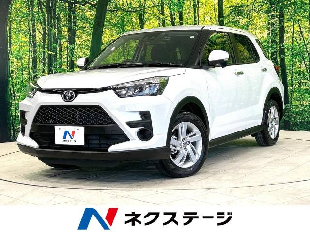 トヨタ ライズ Ｇ 0.4万Km (静岡県)[950]の中古車詳細