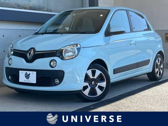 ルノー トゥインゴ ゼン 5.3万Km 93.3万円(愛知県)[152]の中古車詳細