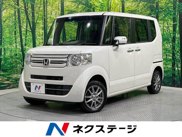 ホンダ N－BOX G特別仕様車SSパッケージ 3万Km (北海道)[717]の