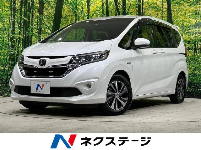 ホンダ フリードハイブリッド ハイブリッド・EX 2.7万Km (茨城