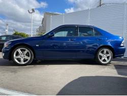 アルテッツァ ＡＳ２００ Ｚエディションの中古車画像