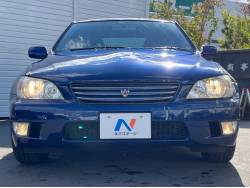 アルテッツァ ＡＳ２００ Ｚエディションの中古車画像