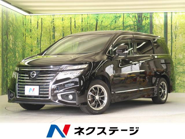 日産 エルグランド 250ハイウェイスターS 5.4万Km (和歌山県)[015
