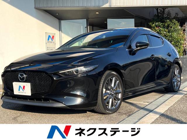 MAZDA3ファストバック純正新車外しアルミホイール4本 MAZDA3ファスト