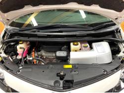 エスティマハイブリッド アエラス レザーパッケージの中古車画像