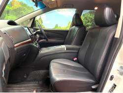 エスティマハイブリッド アエラス レザーパッケージの中古車画像