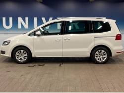 シャラン ＴＳＩ コンフォートラインの中古車画像