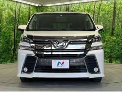 ヴェルファイア ２．５Ｚ サイドリフトアップシート装着車の中古車画像