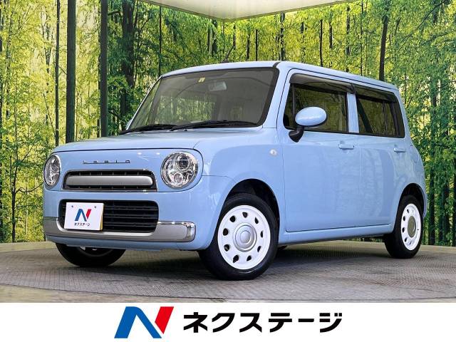 スズキ アルトラパンショコラ G 4.6万Km (愛知県)[288]の中古車詳細