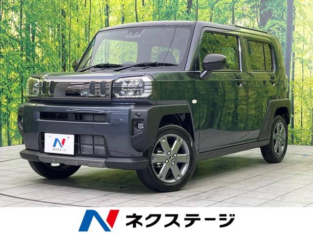 ダイハツ タフト G ダーククロムベンチャー 4Km (栃木県)[089]の中古