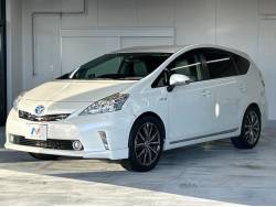 プリウスα Ｇツーリングセレクションの中古車画像