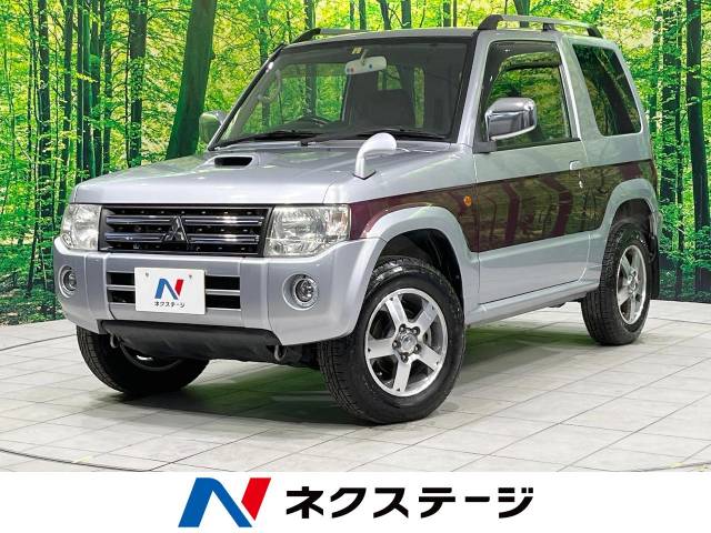 パジェロミニの画像