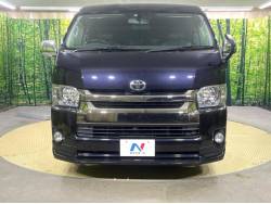 ハイエースバン スーパーＧＬ ダークプライムの中古車画像