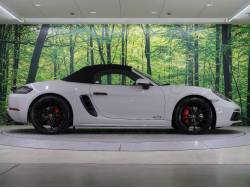 ７１８ボクスター ７１８ボクスターＧＴＳの中古車画像